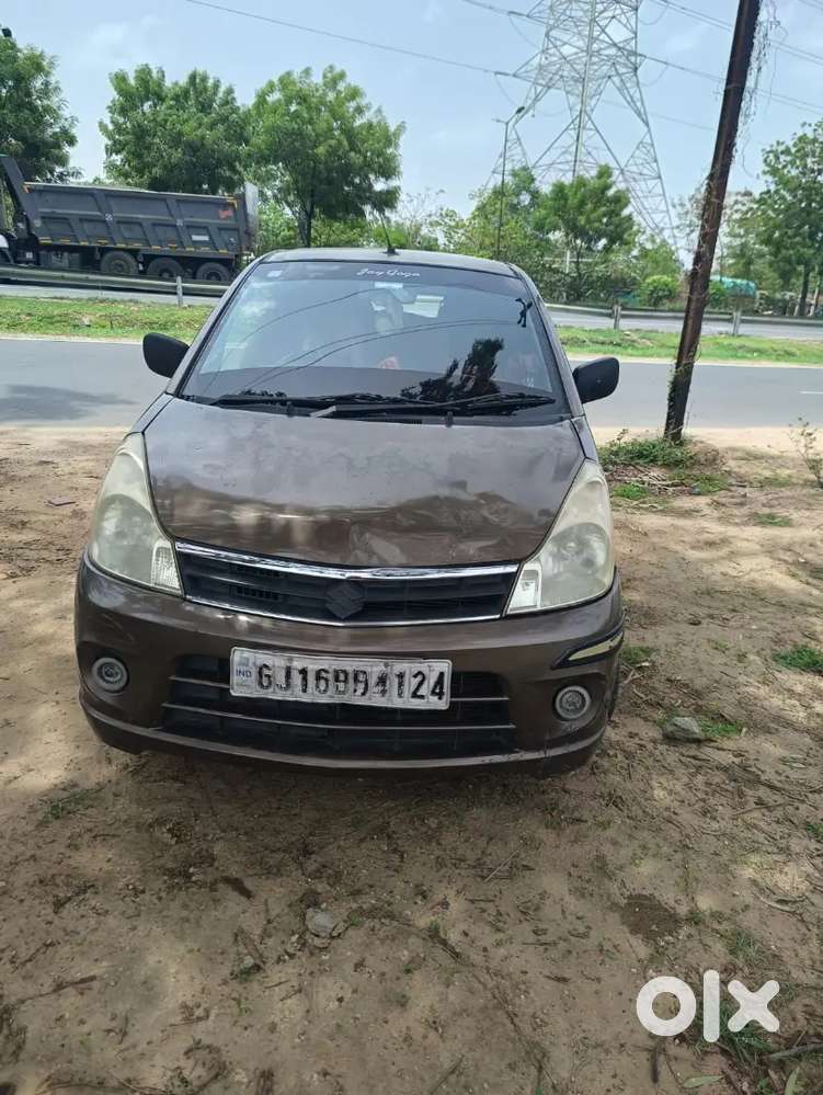 Maruti Suzuki Zen Estilo 2012