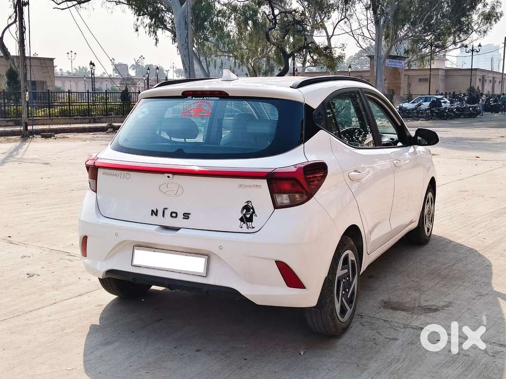 Hyundai Grand I10 Nios Sportz 1.2 Kappa Cng, 2024, Cng & Hybrids