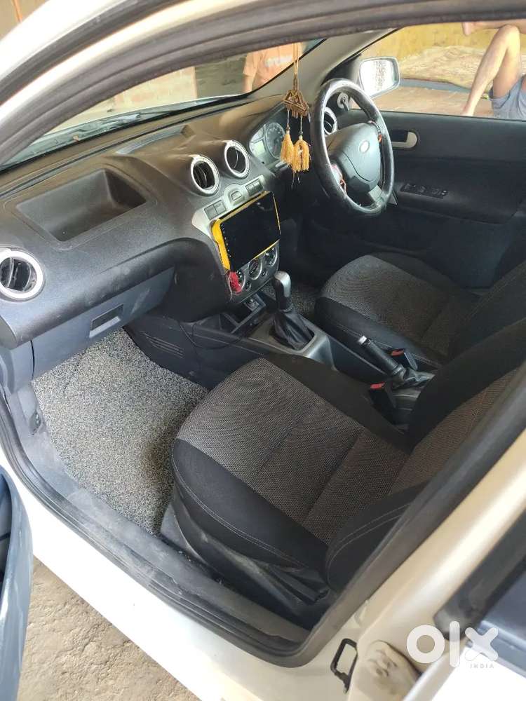 Ford Fiesta 2014 Diesel 114000 Km Driven