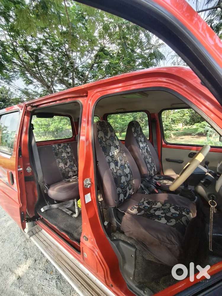 Maruti Suzuki Eeco 2014