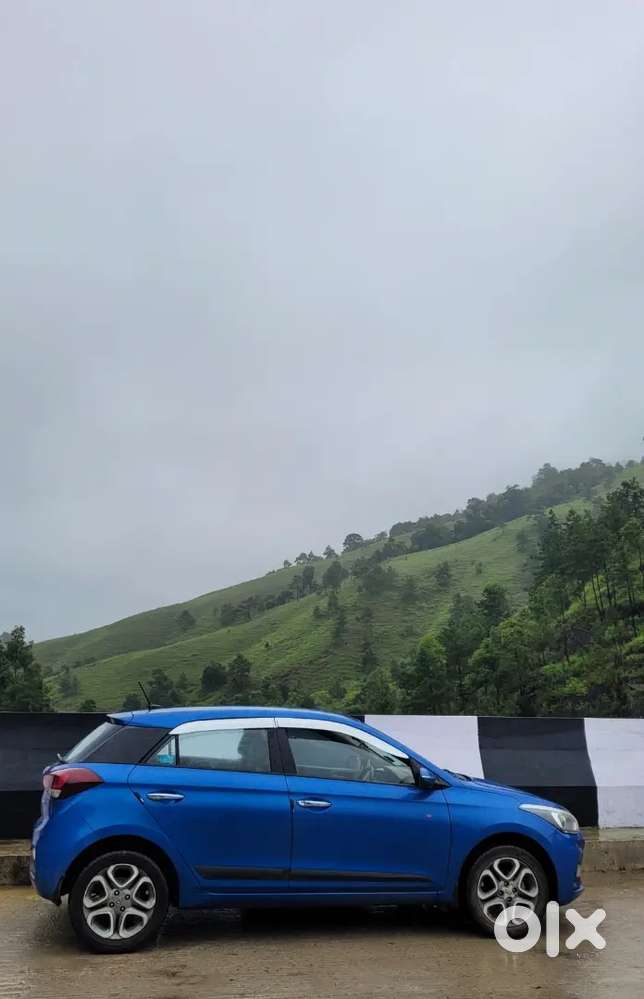 Hyundai Elite I20 Petrol 2018