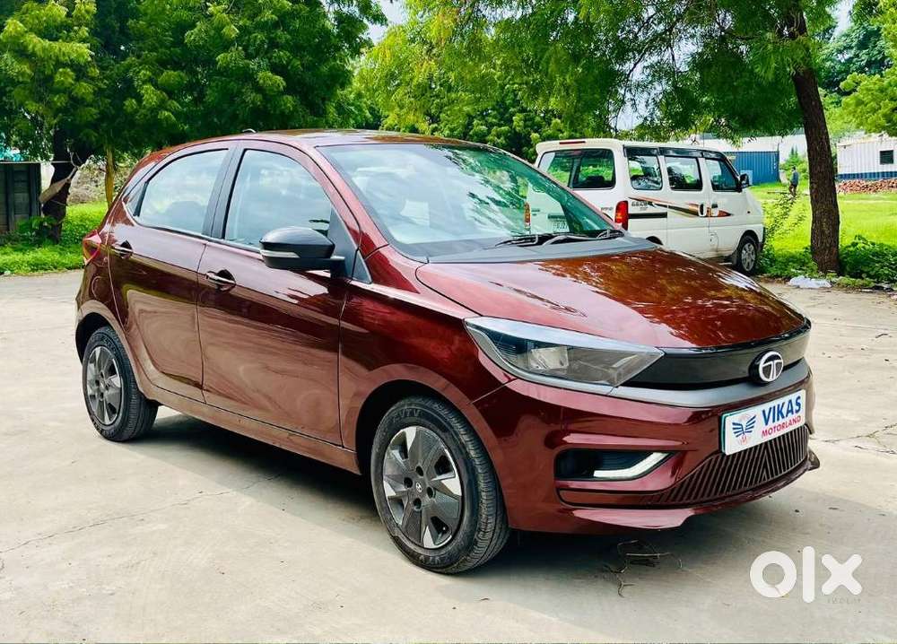 Tata Tiago Ev Xz Plus Tech Lux Lr, 2025, Electric