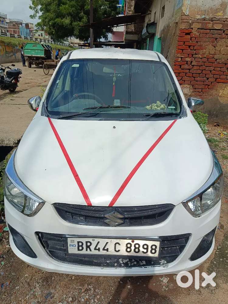 Maruti Suzuki Alto K10 2016