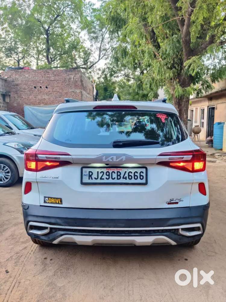 Kia Seltos 2022