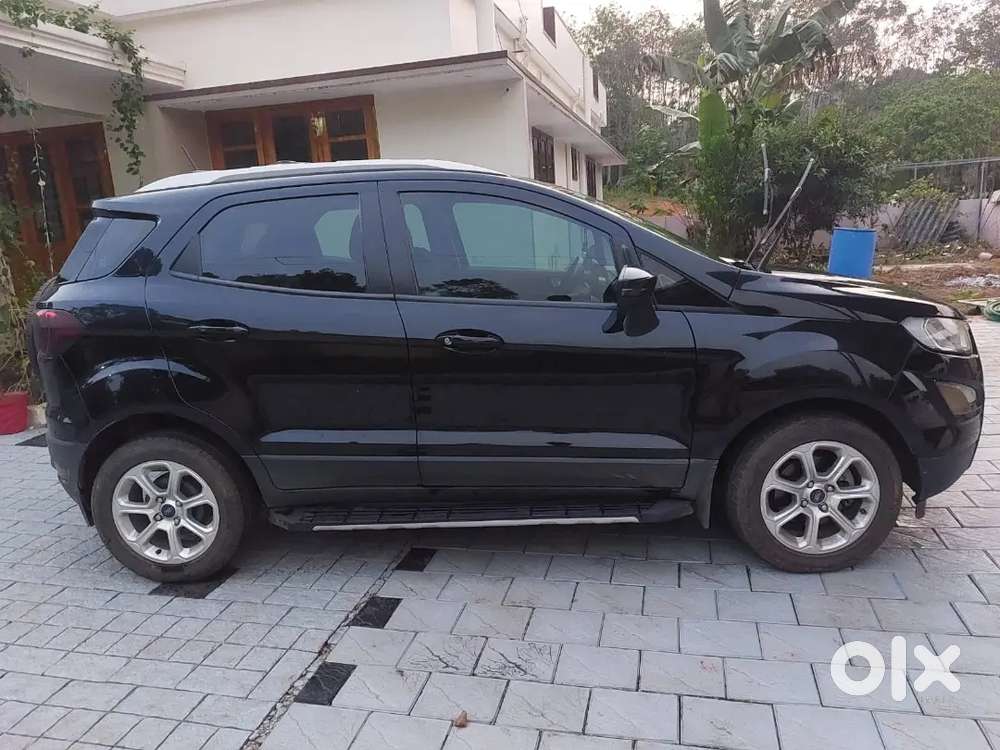 Ford Ecosport 2019 Petrol At
