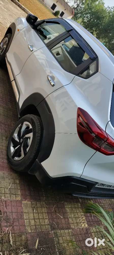 Urgent Sale For Money Nissan Magnite 2025 Petrol 3200 Km Driven