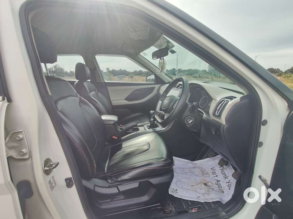 Hyundai Creta 1.6 Ex Diesel, 2020, Diesel