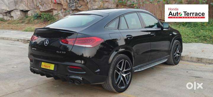 Mercedes-benz Gle Coupe 3.0 43 Amg 4matic, 2022, Petrol