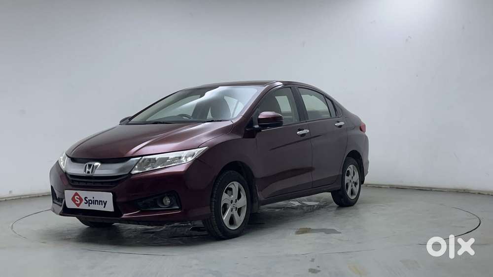 Honda City 1.5 Vx I-dtec Mt, 2014, Diesel
