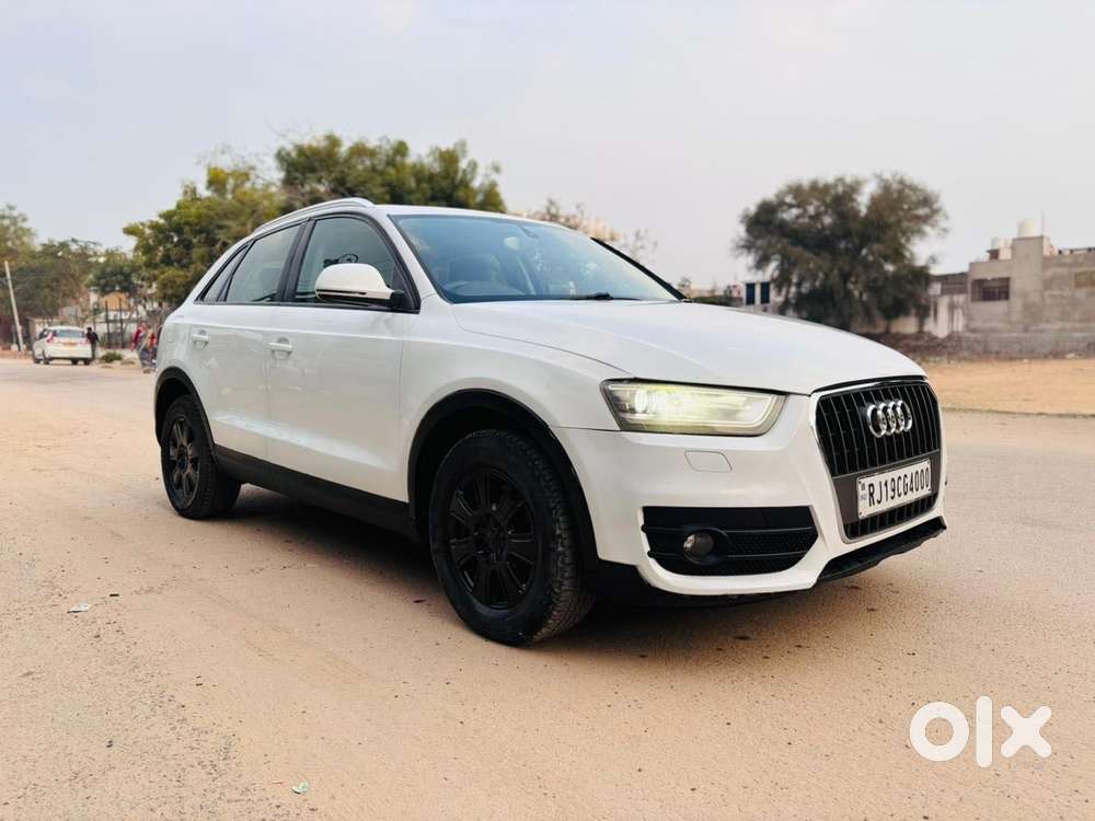 Audi Q3, 2015, Diesel