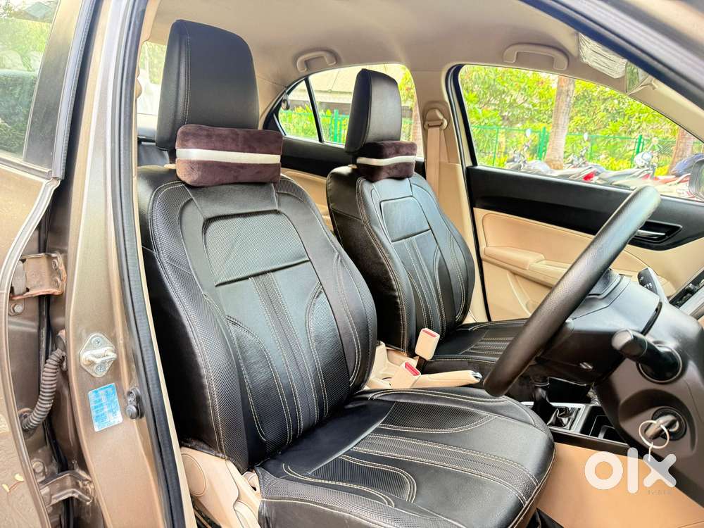 Maruti Suzuki Swift Dzire 1.2 Vxi Bsiv, 2018, Petrol