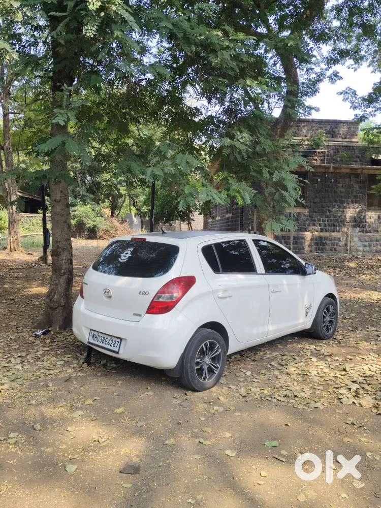 Hyundai I20 Sportz 2012