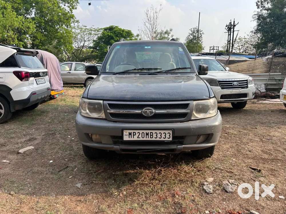 Tata Safari 2011 Diesel 124000 Km Driven