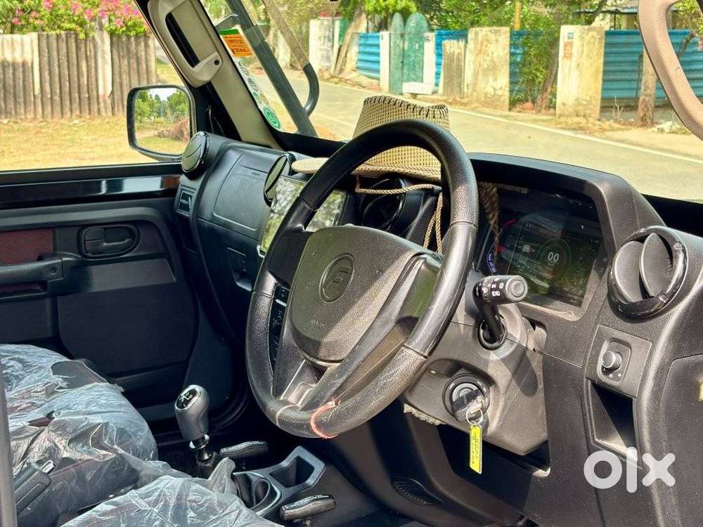 Force Motors Gurkha 4x4, 2025, Diesel
