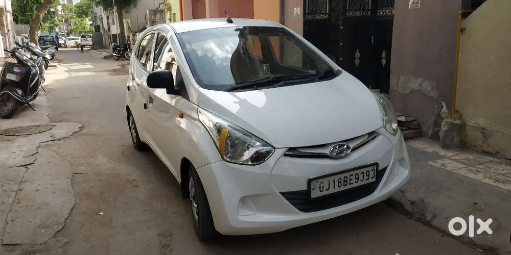 Hyundai Eon 2015 Cng & Hybrids 68000 Km Driven