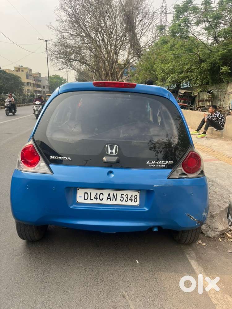 Honda Brio 2012 Cng & Hybrids 81000 Km Driven