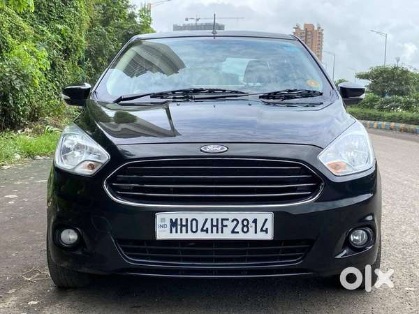 Ford Figo Aspire 1.2 Ti-VCT Titanium Plus, 2016, Petrol