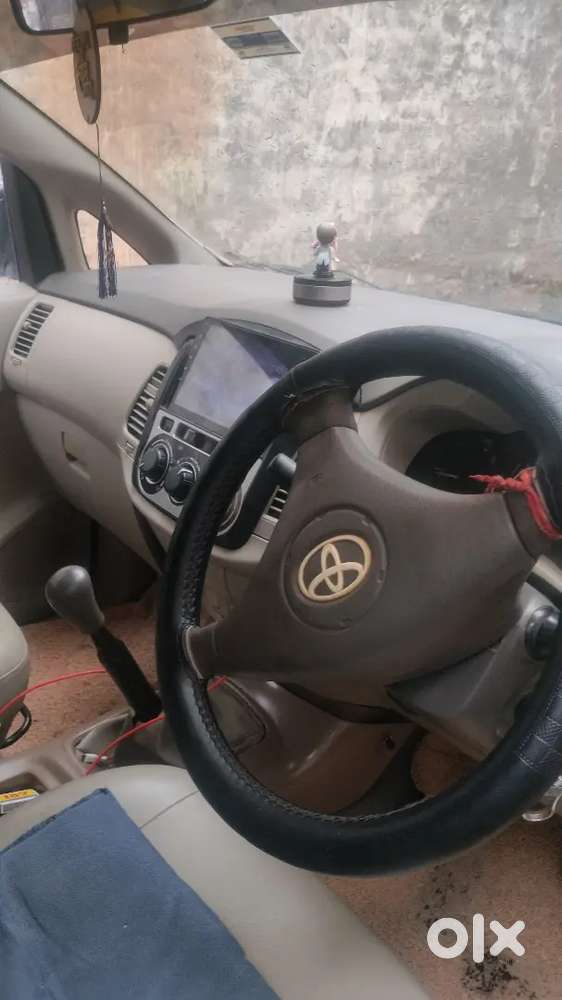 Toyota Innova Diesel Manual 2013