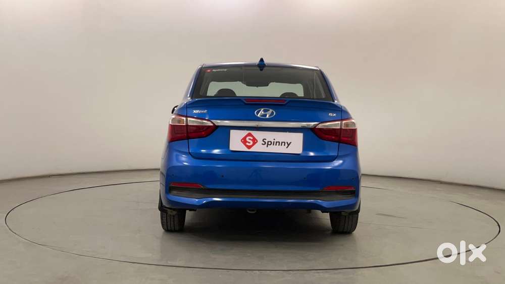 Hyundai Xcent 1.1 Crdi S Option, 2018, Diesel