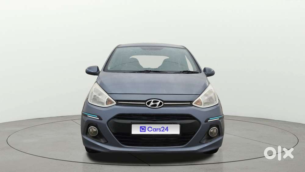 Hyundai Grand I10 Magna 1.2 Kappa Vtvt, 2014, Petrol