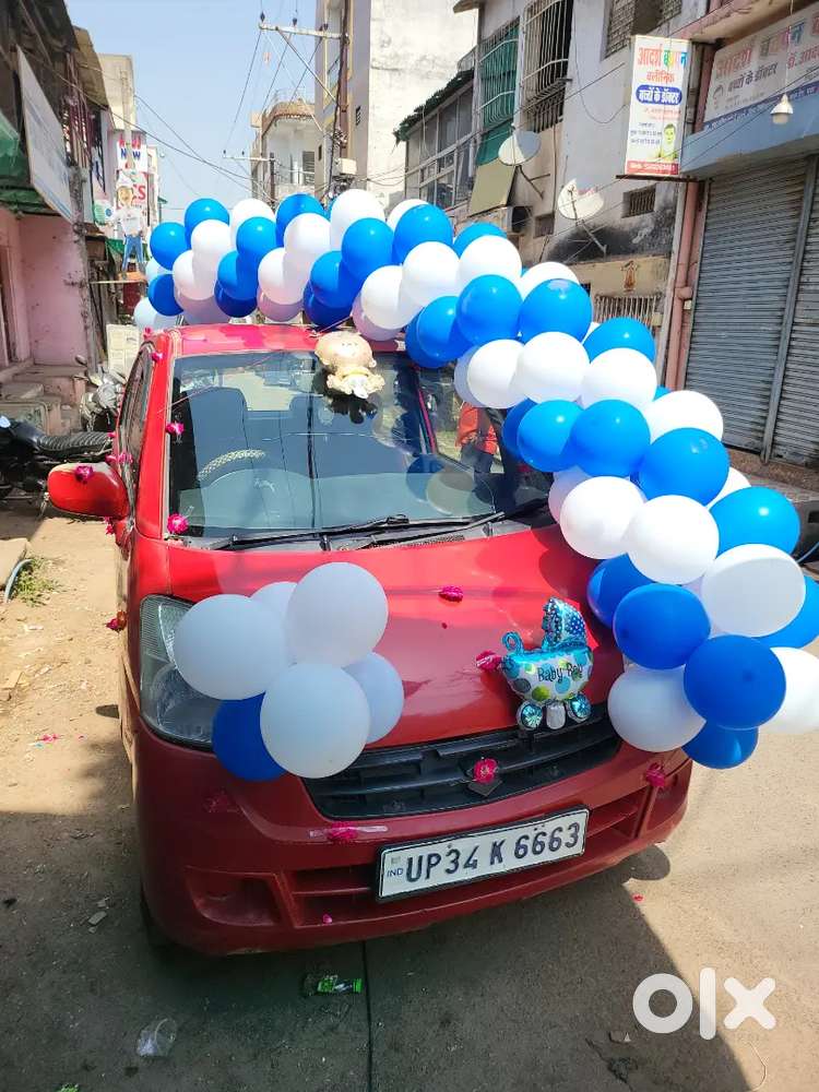 Maruti Suzuki Estilo Petrol Plus Cng