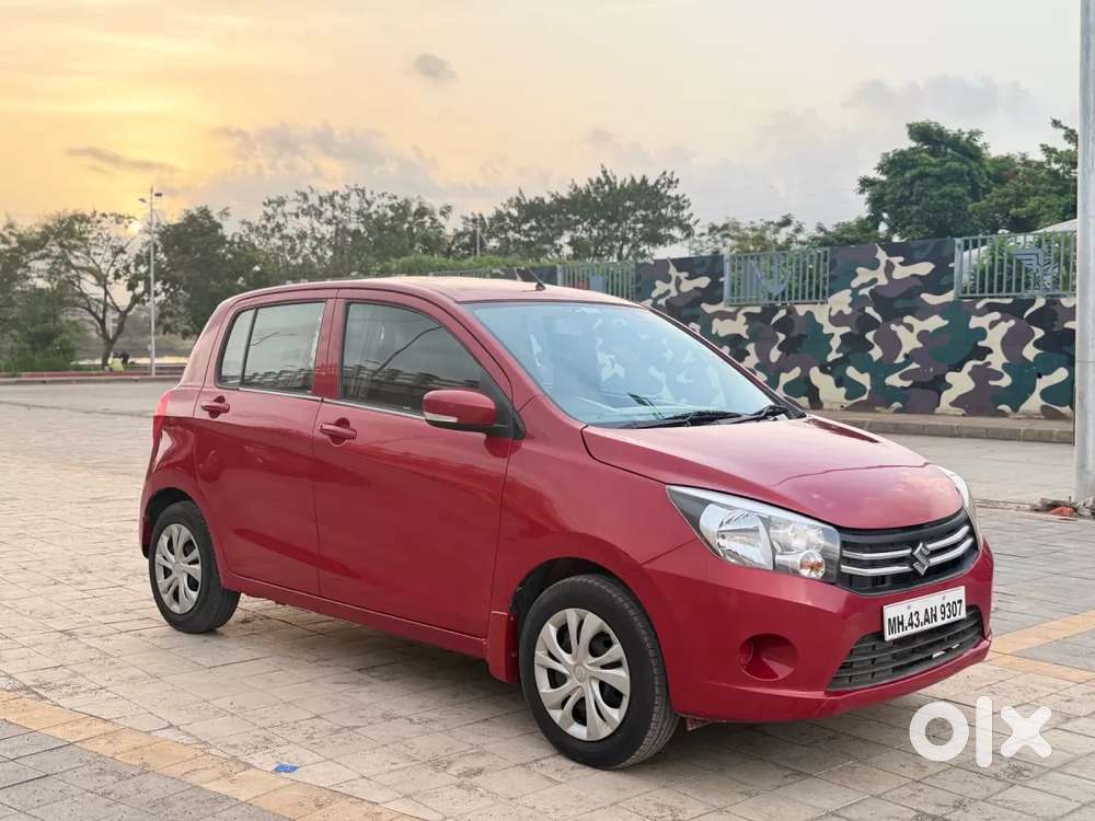 Maruti Suzuki Celerio Zxi, 2014, Petrol