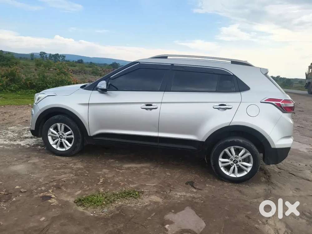 Hyundai Creta 1.4 Crdi 2017