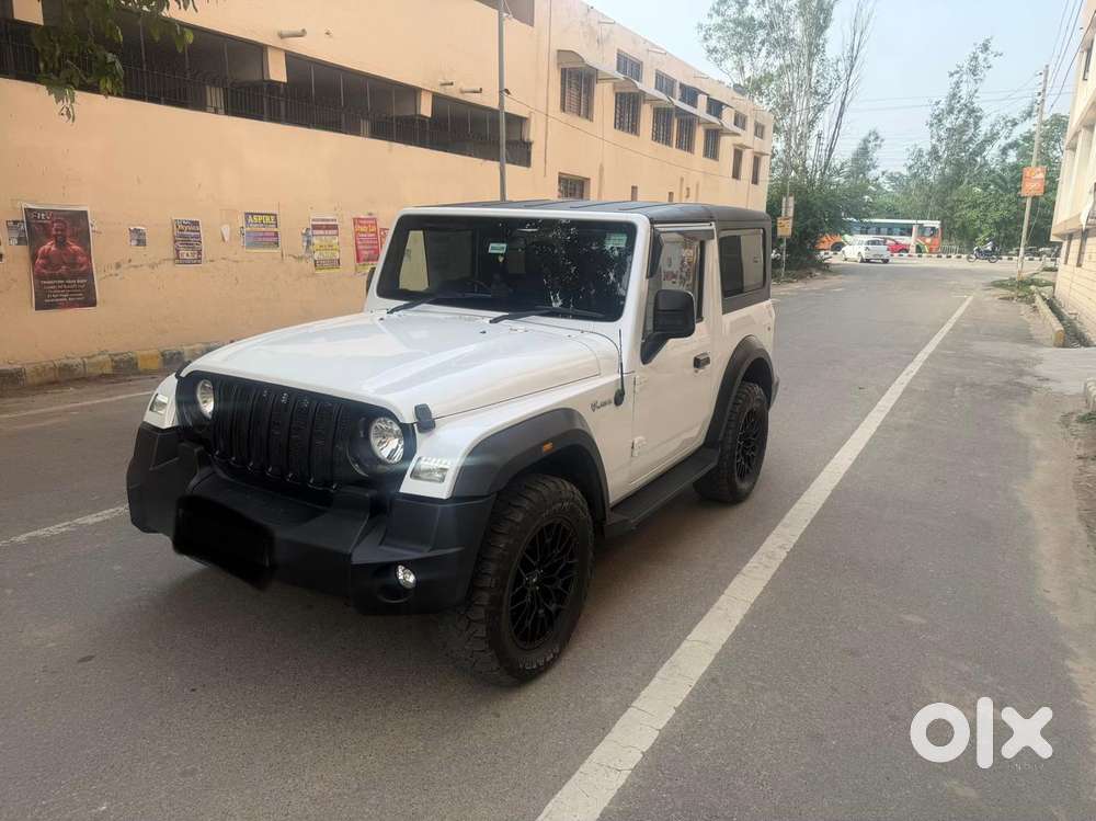 Mahindra Thar, 2024, Diesel