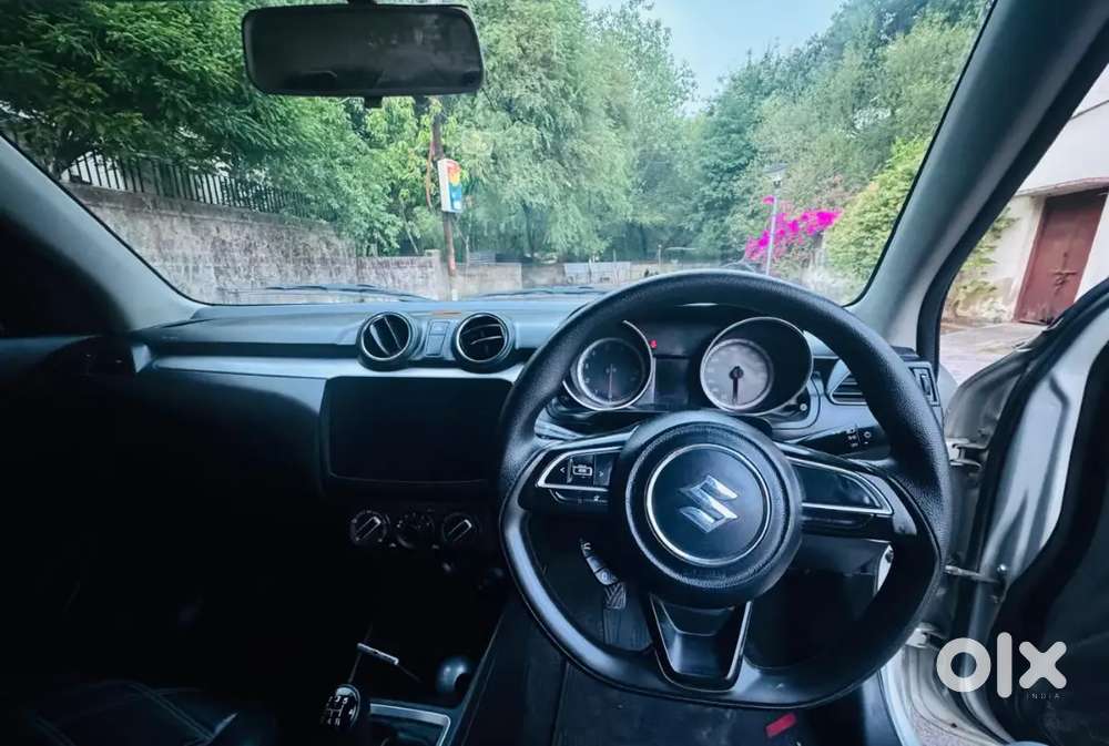 Maruti Suzuki Swift 2024 Cng & Hybrids 56000 Km Driven
