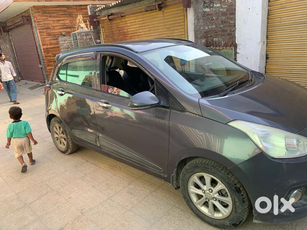 Hyundai Grand I10 Petrol 2014