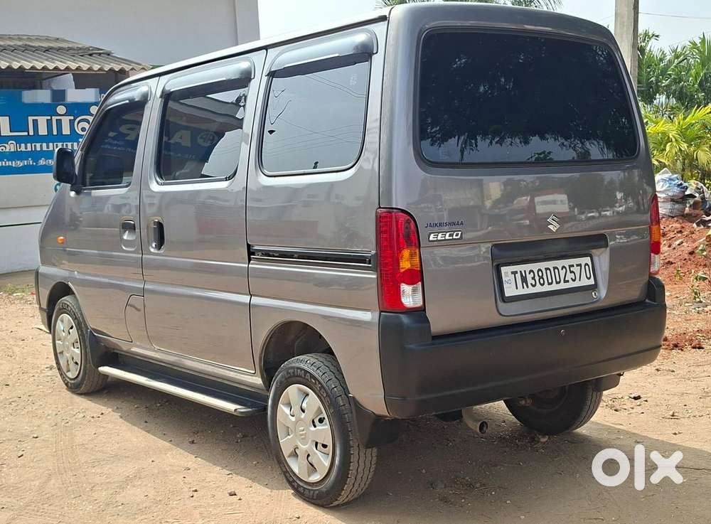 Maruti Suzuki Eeco 5 Str With A/c+htr, 2023, Petrol