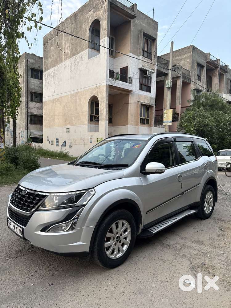 Mahindra Xuv500 2.2 W8 Sportz, 2018, Diesel