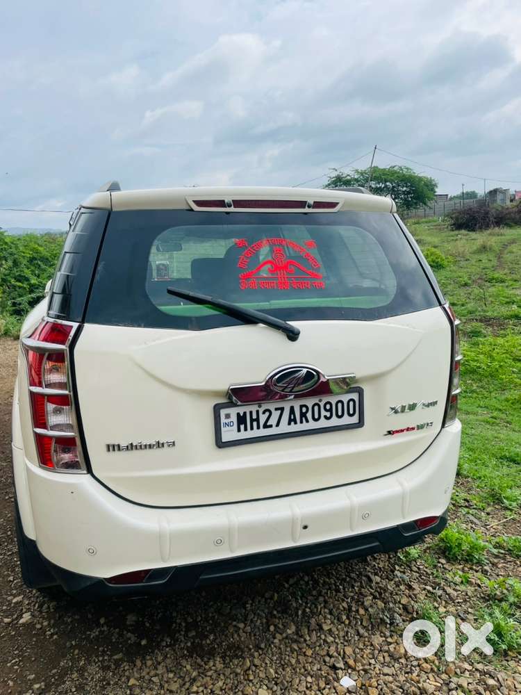 Mahindra Xuv500 Diesel 2012