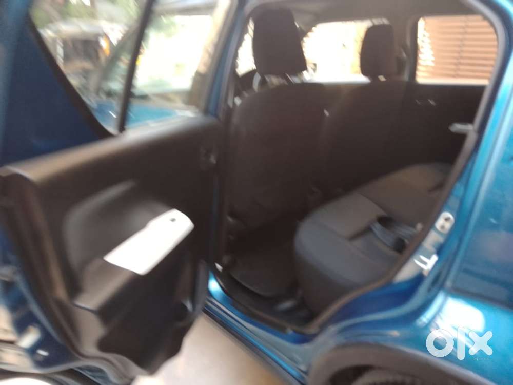 Maruti Suzuki Ignis 1.2 Zeta Amt, 2017, Petrol