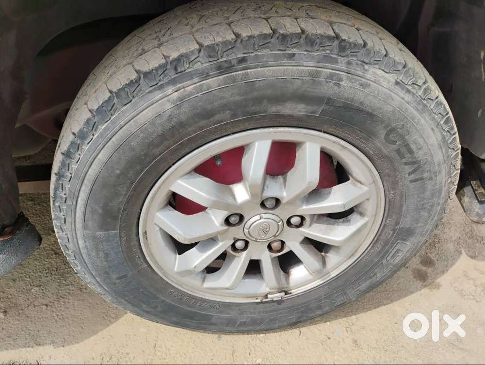 Good Condition Mahindra Tuv 2016 Diesel First Owner