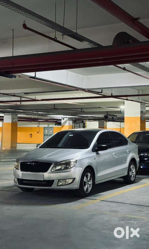 Skoda Rapid 2015 Diesel Well Maintained