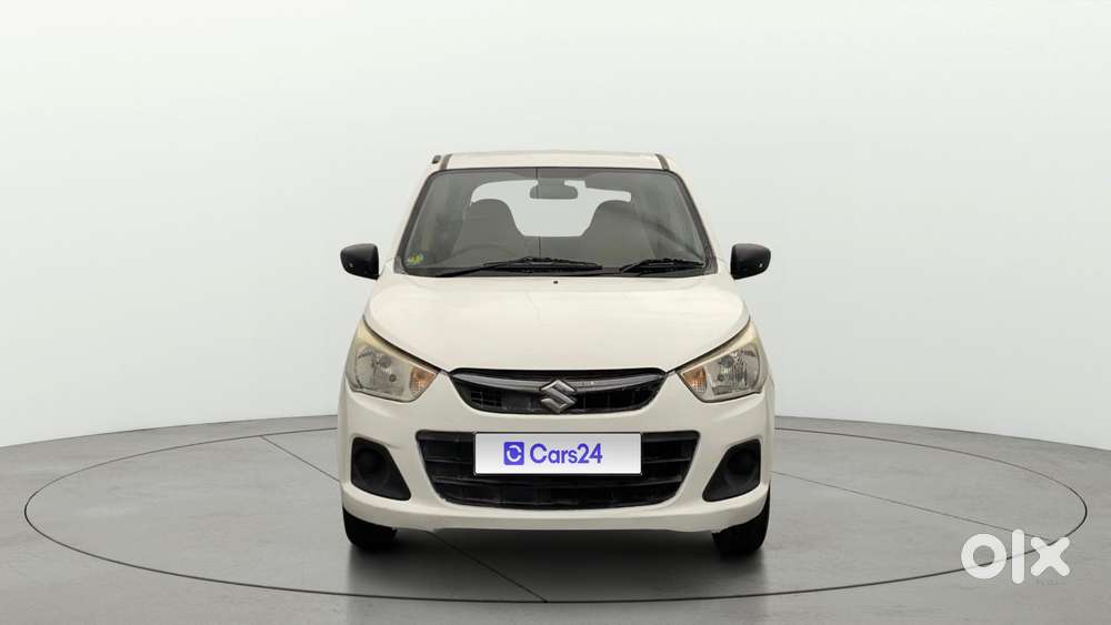 Maruti Suzuki Alto K10 Vxi Amt, 2015, Petrol