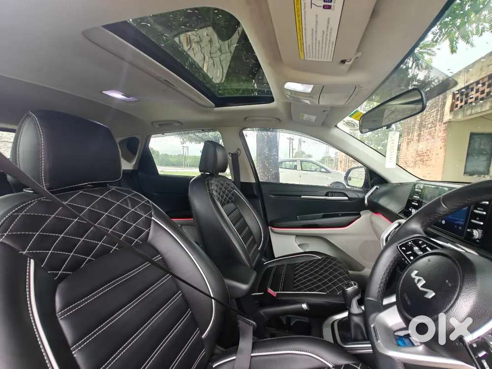 Kia Sonet 2023 Htx Diesel