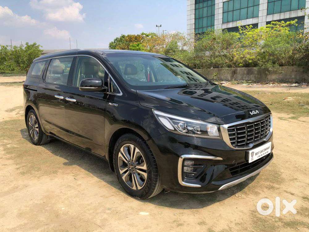 Kia Carnival Prestige, 2022, Diesel