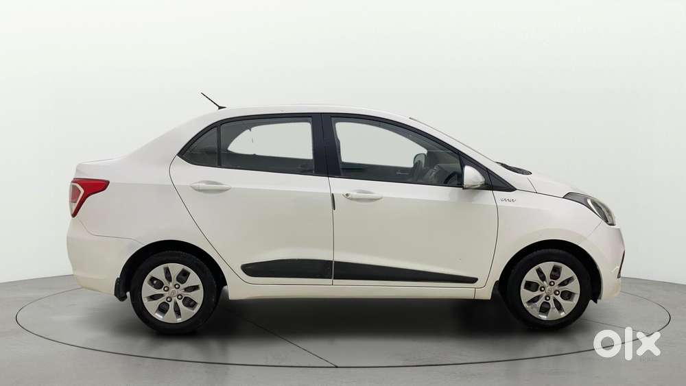 Hyundai Xcent [2014-2017] 1.2 S, 2015, Petrol