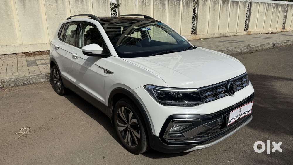 Volkswagen Taigun 1.5 Tsi Gt Plus, 2022, Petrol