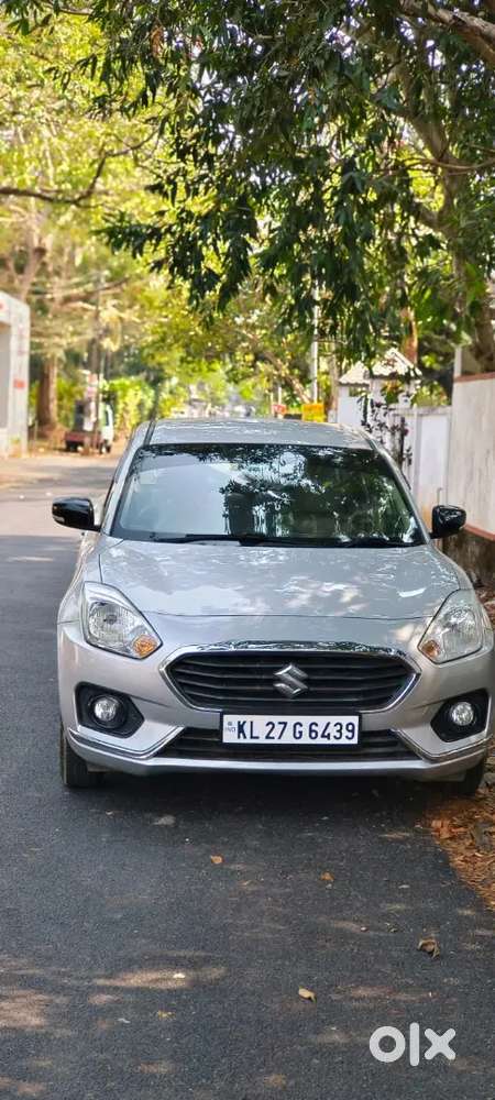 Maruti Suzuki Dzire 2017 Petrol 86000 Km Driven