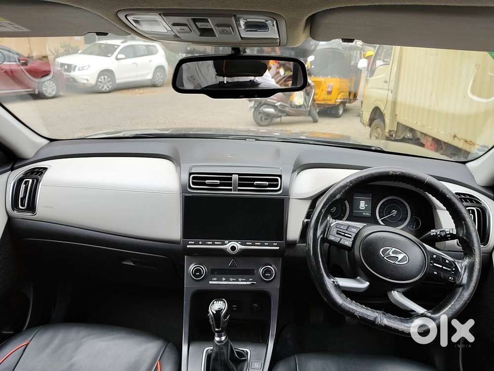 Hyundai Creta Sx 1.5 Diesel, 2021, Diesel