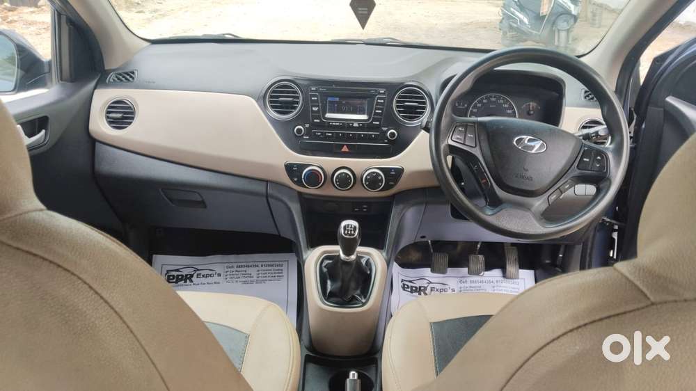Hyundai I10 Sportz 1.2 Kappa2, 2016, Petrol