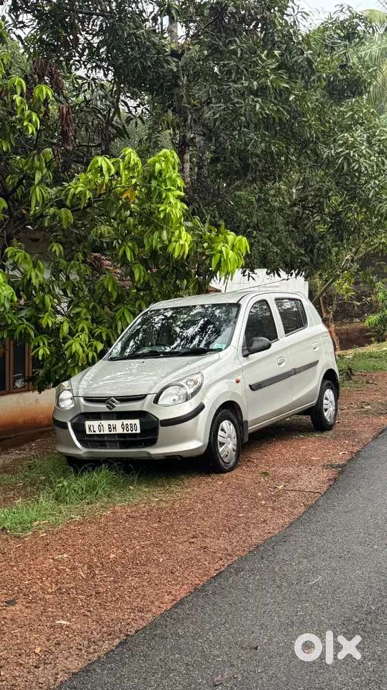 Maruti Suzuki Alto 800 2012 Car
