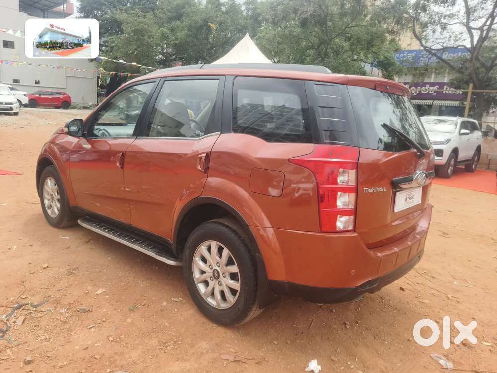 Mahindra Xuv500 At W10 Awd, 2015, Diesel