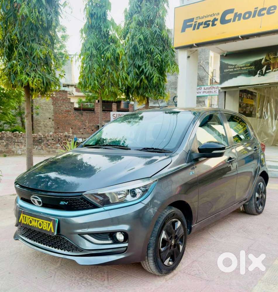 Tata Tiago Ev Xz Plus Lr, 2023, Electric