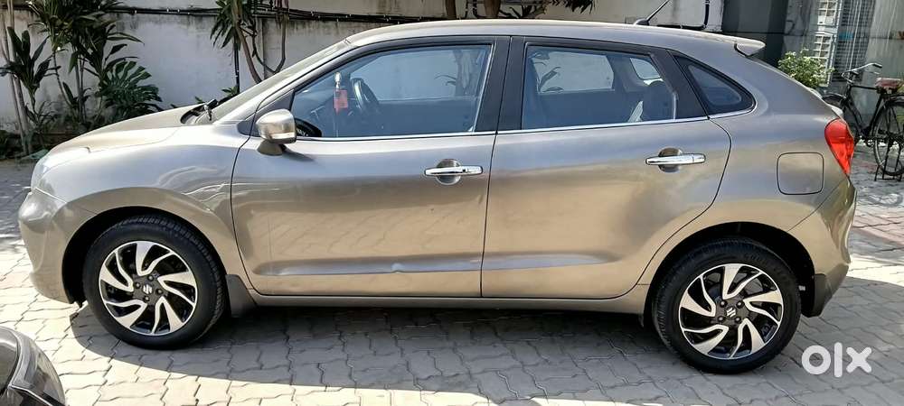 Maruti Suzuki Baleno Zeta, 2021, Petrol
