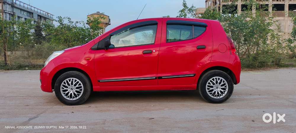 Maruti Suzuki A-star Lxi, 2009, Petrol