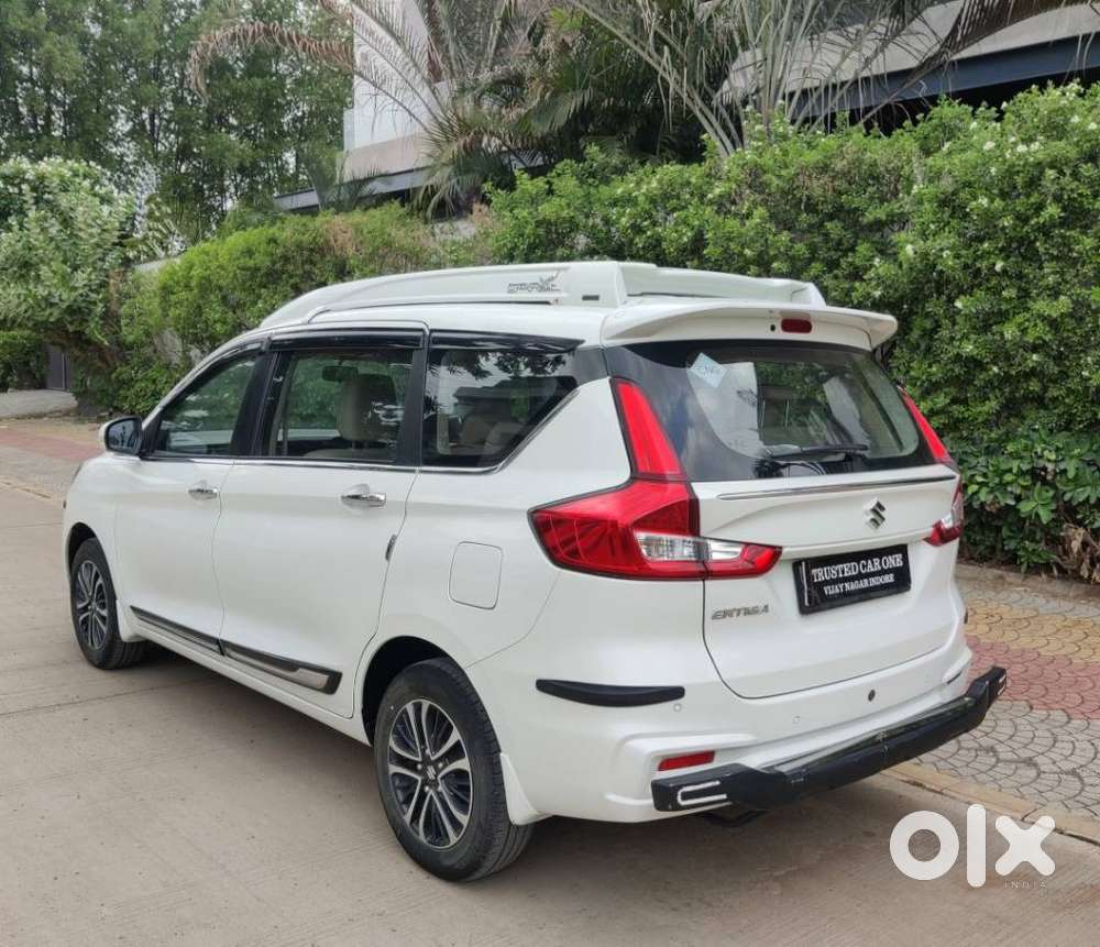 Maruti Suzuki Ertiga Zxi (o) Cng [ ], 2024, Petrol
